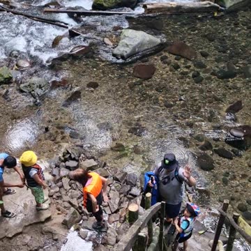 Trekking to a Waterfall in Bukidnon 🌿💧 | Expat in the Philippines
