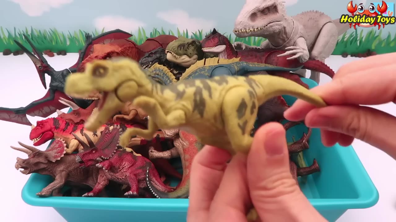 Fly With Anhanguera Over the Snowy Mountains