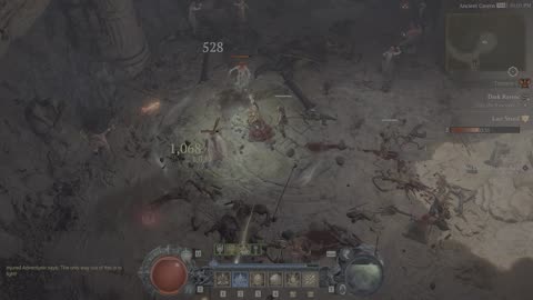 Diablo IV No Deed Unpunished
