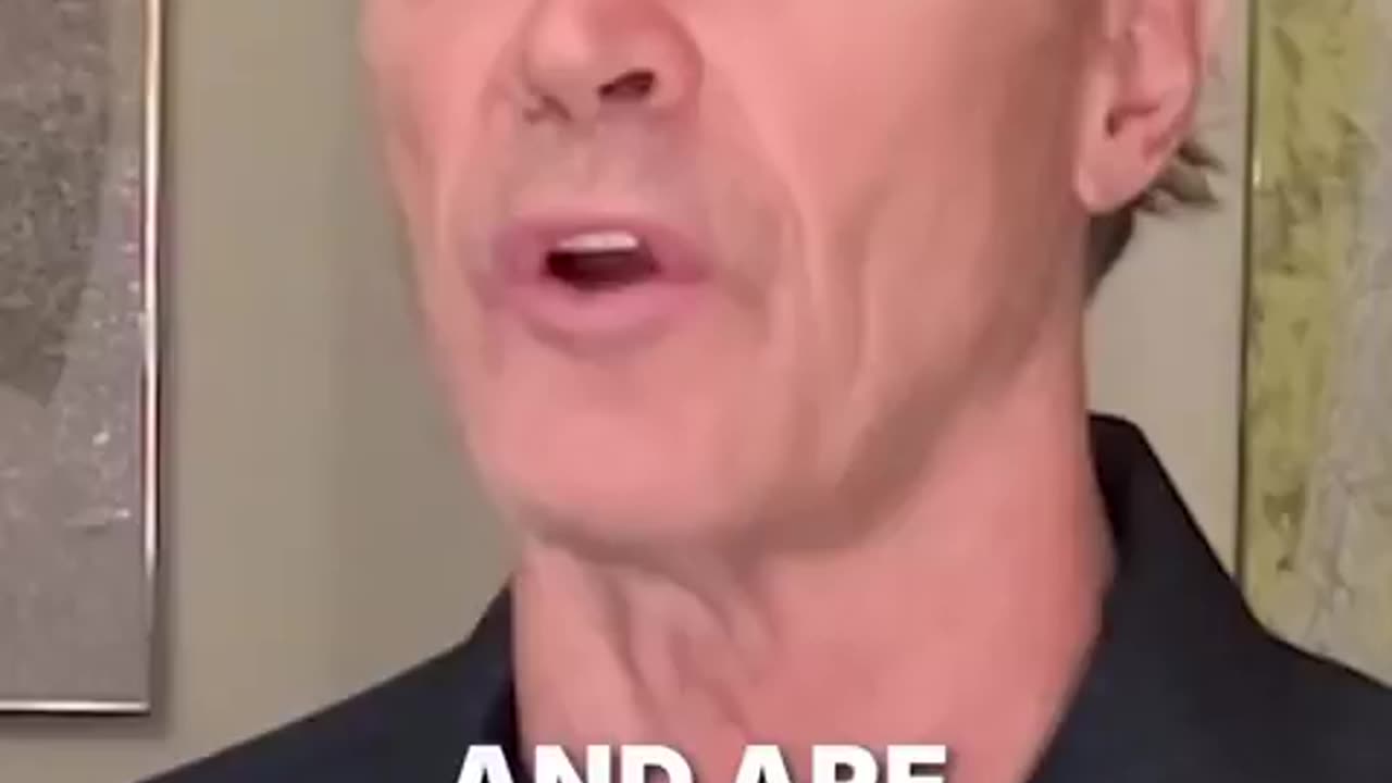 The reality is that our weather isn't just modified. It's fully weaponized!