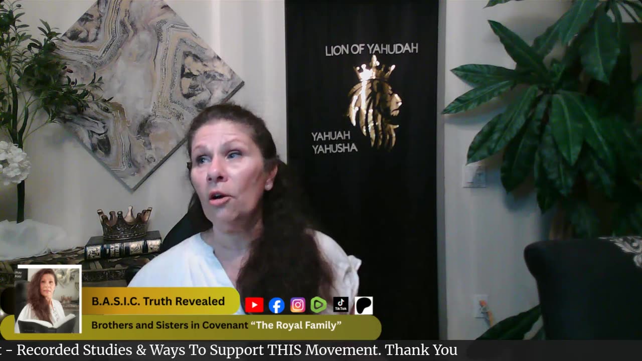 “QODESH OR QODASH? COMMUNION IN YAHUSHA”