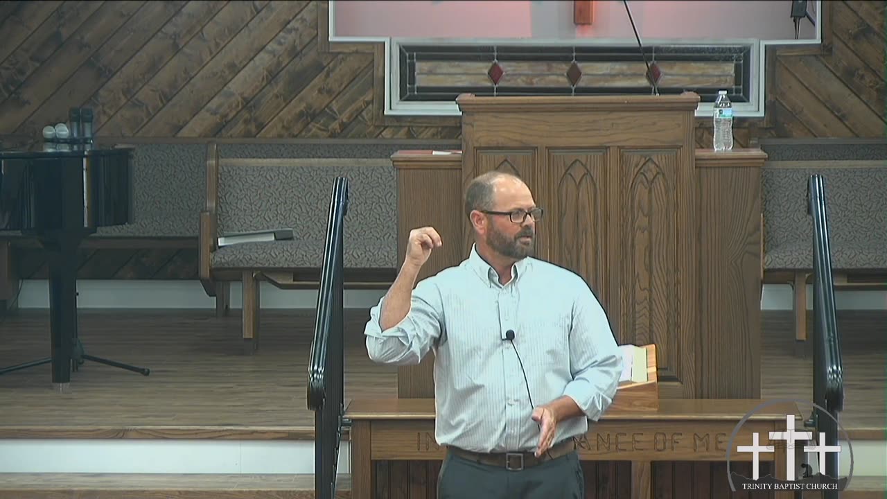 Trinity Baptist Church Seminary Live