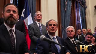 Texas Gov. Greg Abbott immediately calls second special session for redistricting