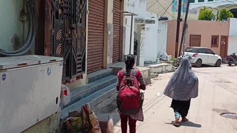 Nana Nani’s House in Hyderabad ❤️🏠