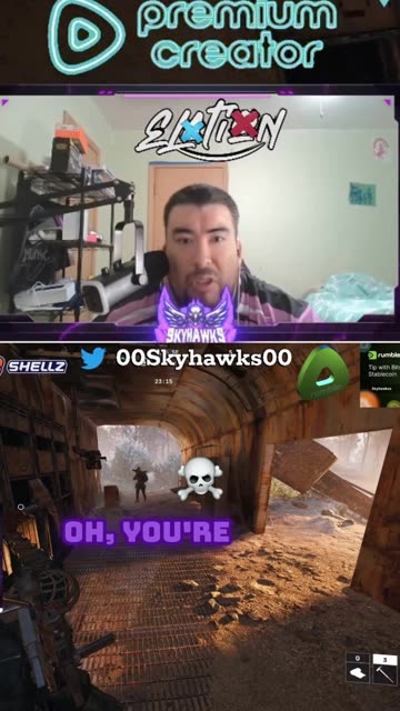 You not safe when you meet Skyhawks on Arc Raiders