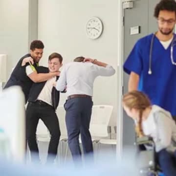 Canadian Hospitals Install AI Weapons Detectors Amid Rising ER Violence