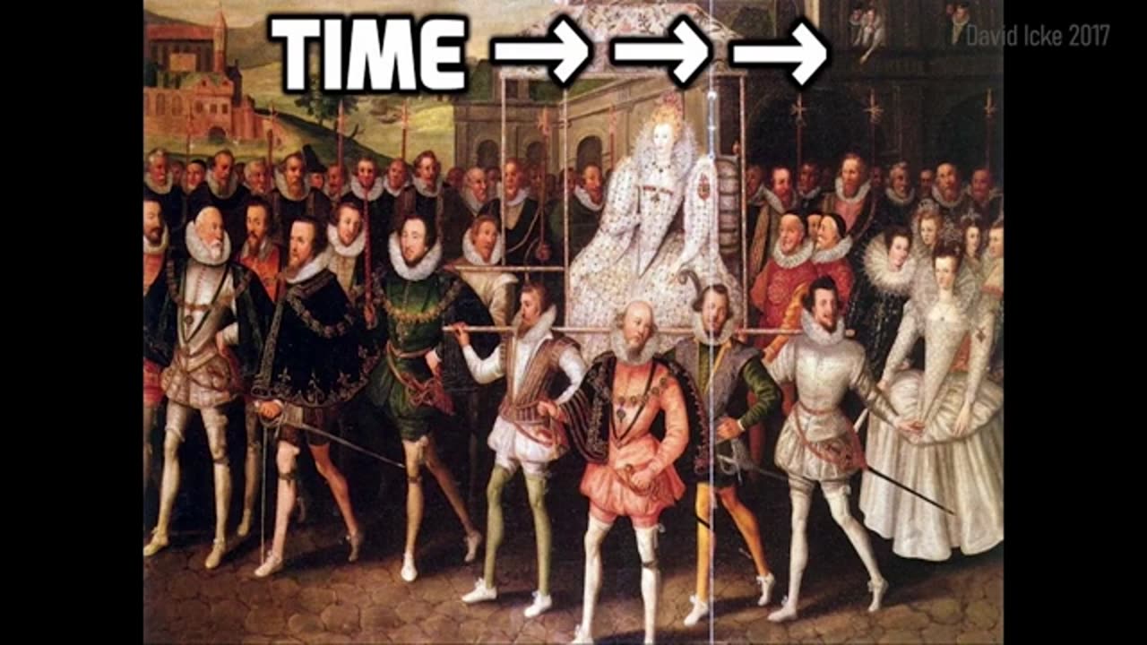 Дэвид Айк объясняет систему управления за 10 минут