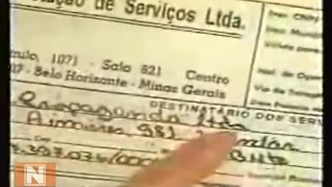 2005 - MENSALÃO: AGÊNCIAS DE PUBLICIDADE DE MARCOS VALÉRIO RECEBERÃO NO GOVERNO LULA 150 MILHÕES
