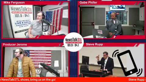 What Do Individual Rights Mean In The Modern Day? | Mike Ferguson in the Morning | 4-17-2025