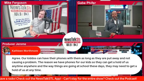 What Do Individual Rights Mean In The Modern Day? | Mike Ferguson in the Morning | 4-17-2025