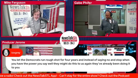 What Do Individual Rights Mean In The Modern Day? | Mike Ferguson in the Morning | 4-17-2025