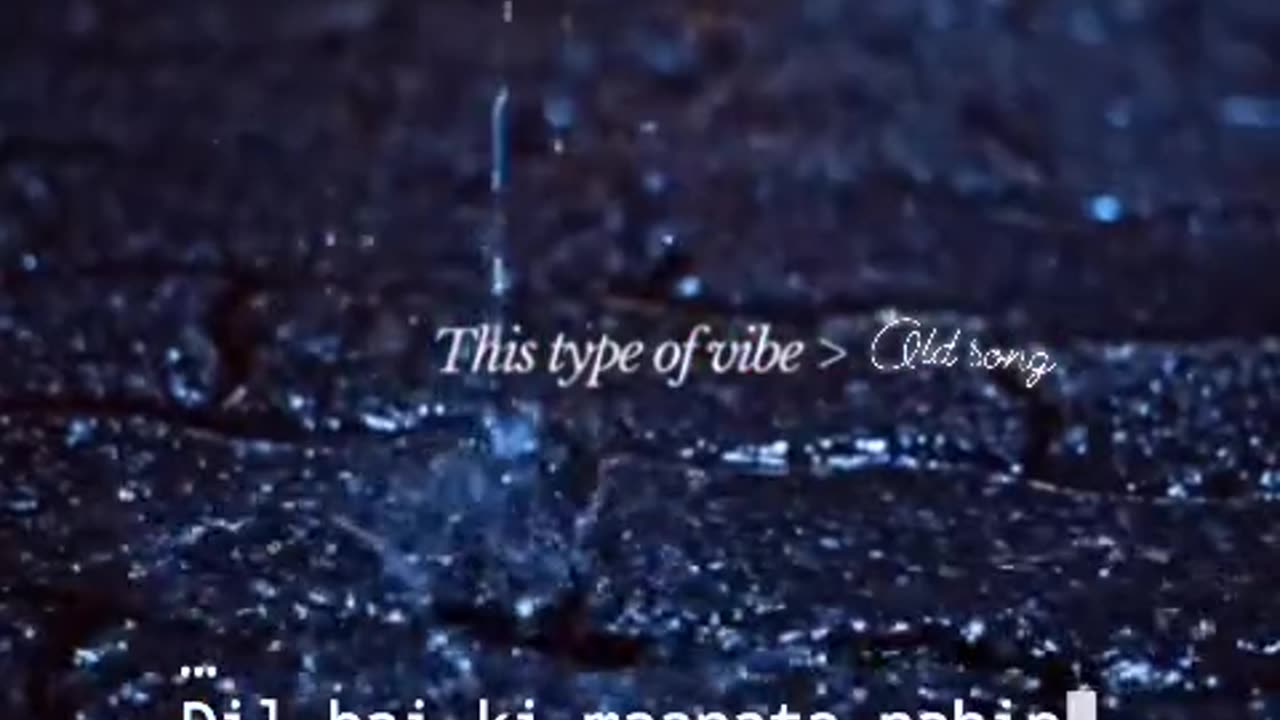 Old