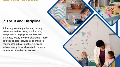 Top Skills Children Learn In Preschool That Shape Their Future