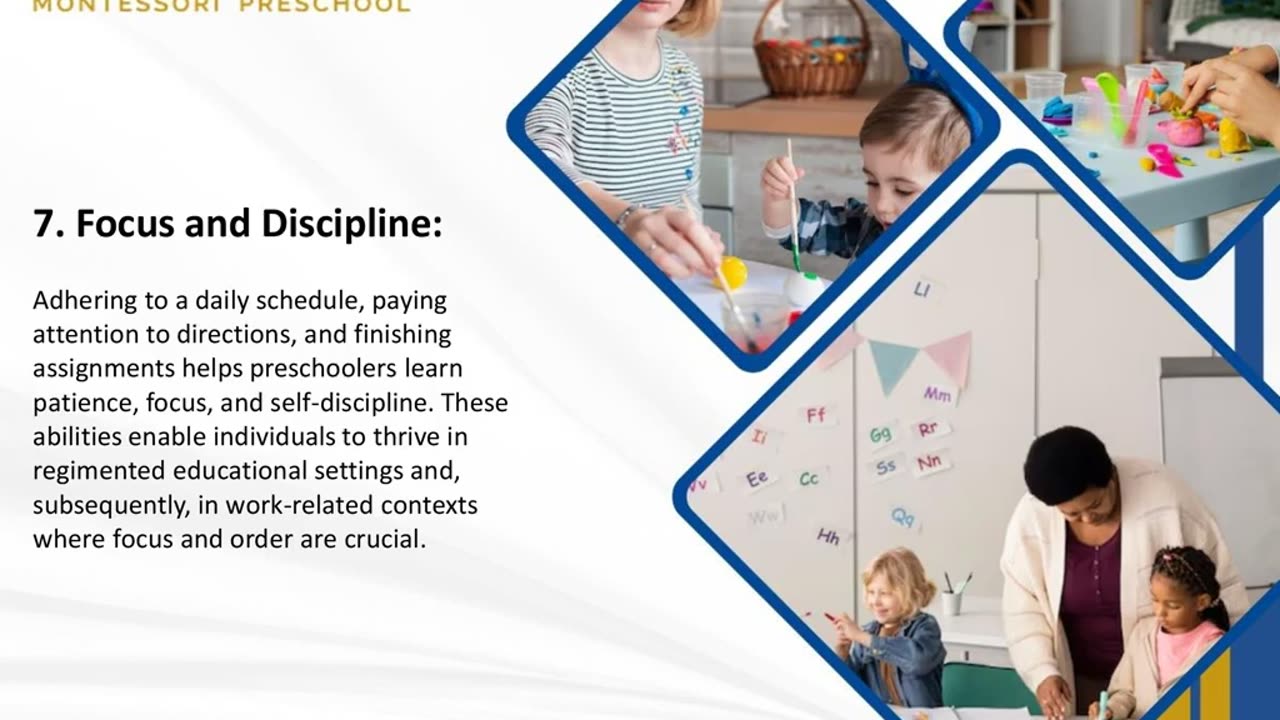 Top Skills Children Learn In Preschool That Shape Their Future