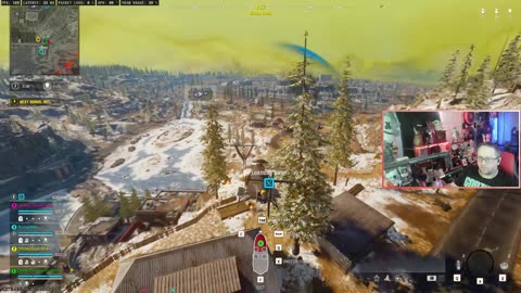 Warzone Rumble First Timer