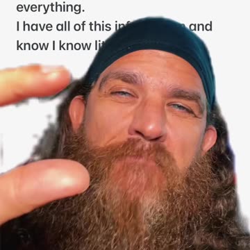 I know nothing #IKnowNothing