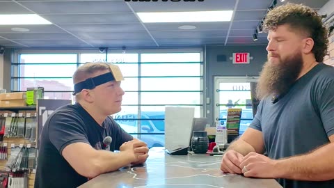 Gun Company Headbands