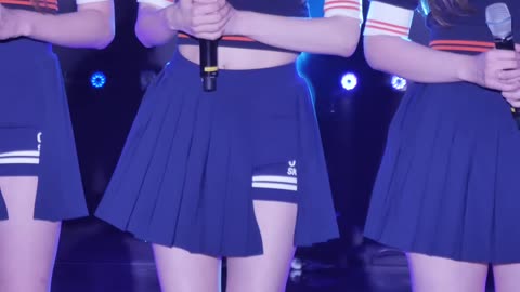 [4K] 170930 씨엘씨 최유진 직캠 (CLC) -'멘트' (Fancam) @ 수원 야외음악당