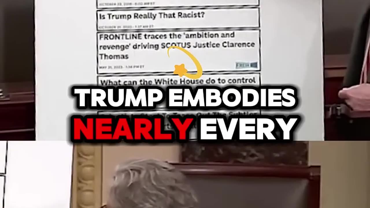 Sen. Kennedy Reads MORE Ridiculous Headlines