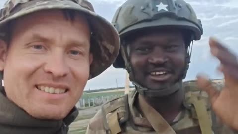 🌍💬 Other Conflict | Sudanese and Russian Frontline Message | RCF