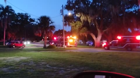 Child got hurt at food festival