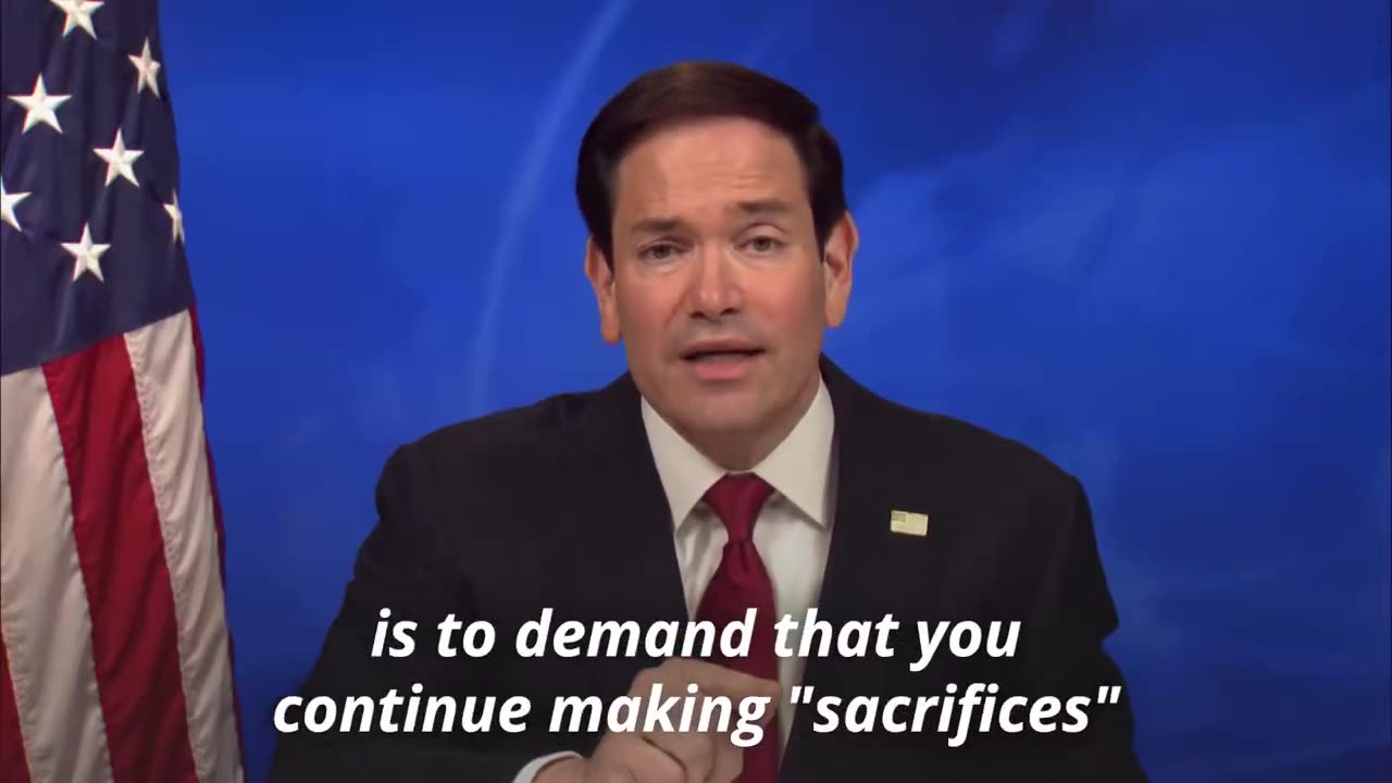MARCO RUBIO GOES NUCLEAR ON CUBA’S COMMUNIST ELITE — “A NEW CUBA IS COMING”