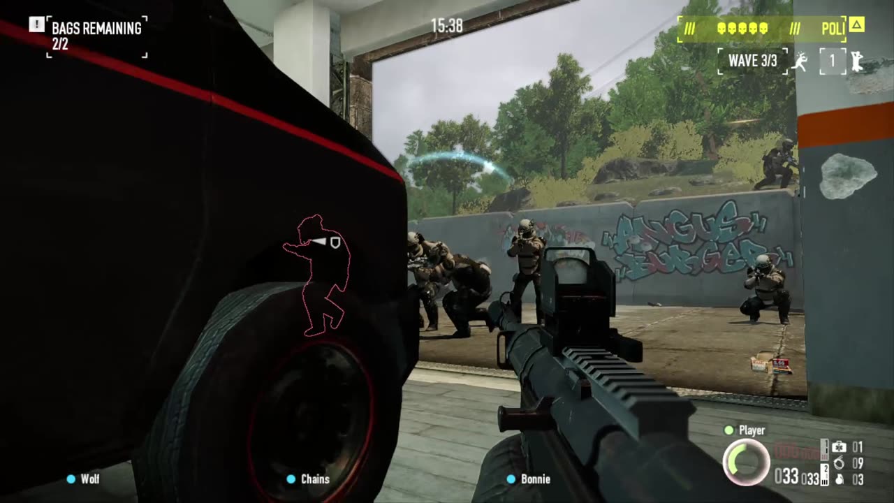Payday 2 livestream 04/08/2025