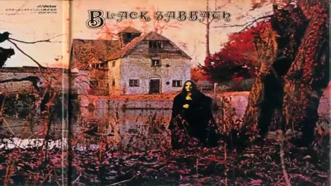 Black Sabbath - (Full Albulm) 1970