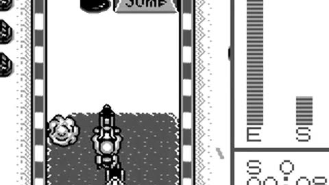 Game Boy Longplay 228 Kamen Rider SD - Hashire Mighty Riders