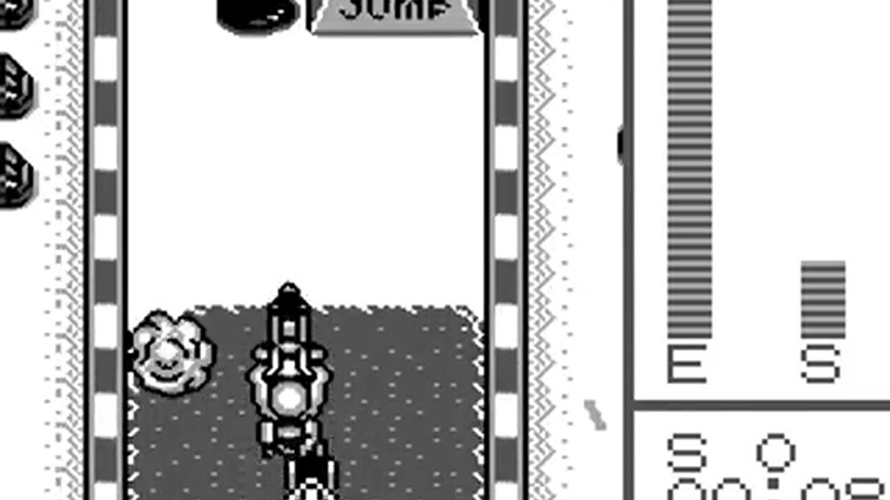 Game Boy Longplay 228 Kamen Rider SD - Hashire Mighty Riders