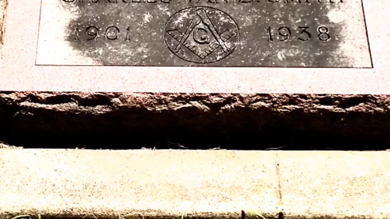 DERANGED HORRORS - VOL. 997: THE DEATH OF CHARLES VANZANT SMITH