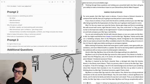 Rewiring My Brain Live | Chapter 11