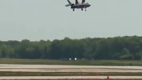 Watch F35 #FighterJet #Flight Takeoff and Landing #VTOL #Pilot #Aviation #AeroArduino