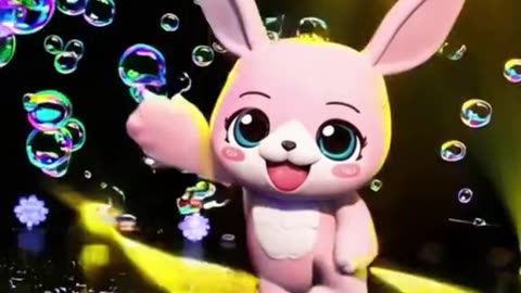 Conejo Fiestero: ¡La Fiesta del Baile! 🐰💃