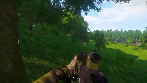 Czech Soldiers in combat tanoa arma3