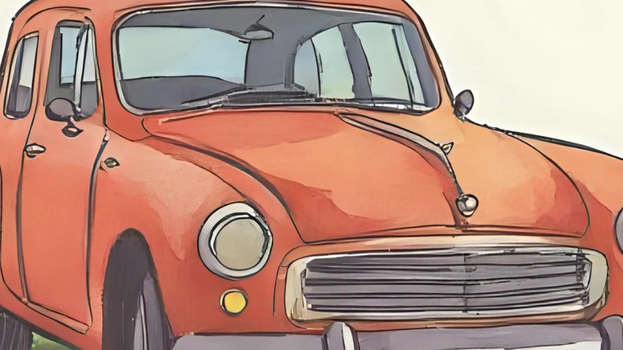 Self-driving classic cars