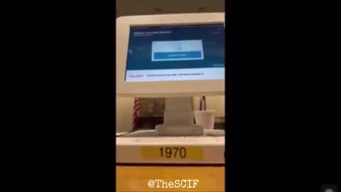 Election workers in Texas sound the alarm as election machines keep adding votes