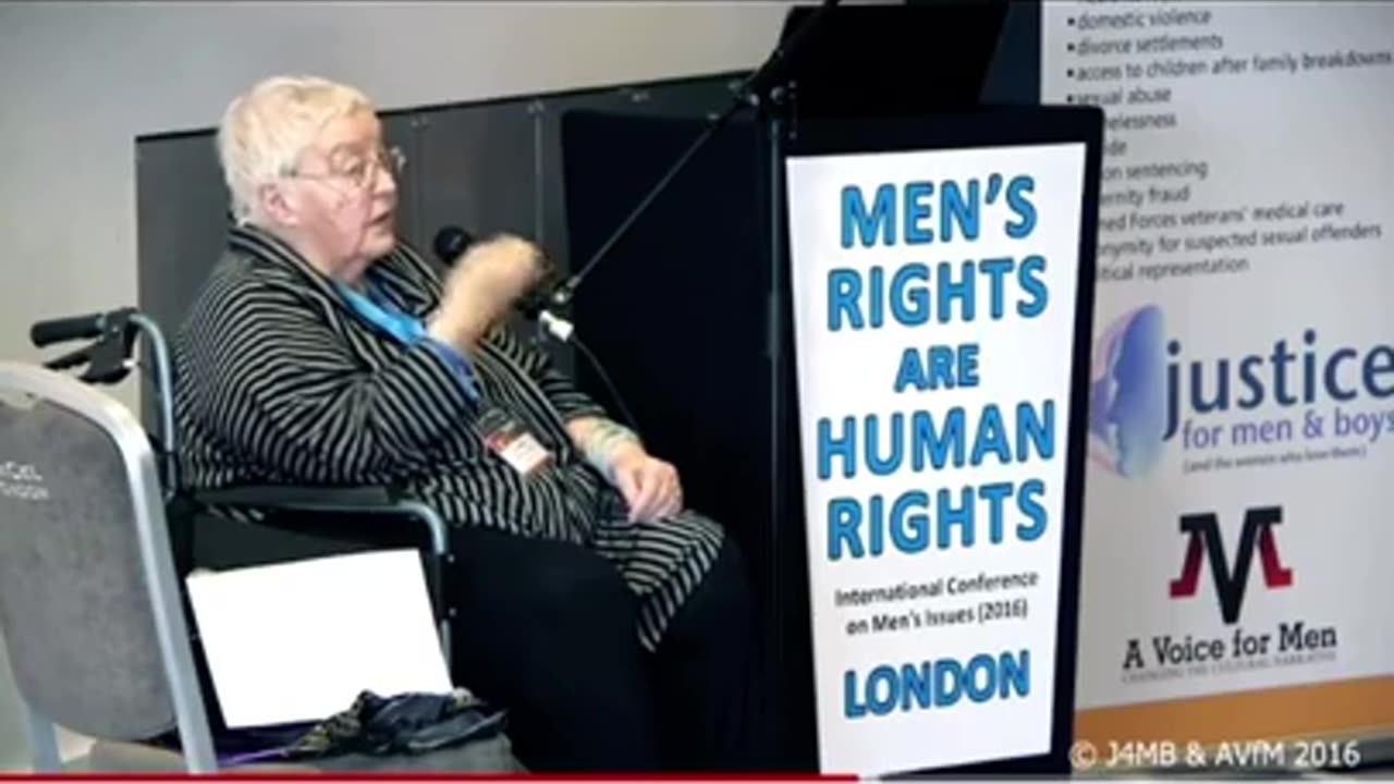 On Feminism & Communism - Erin Pizzey
