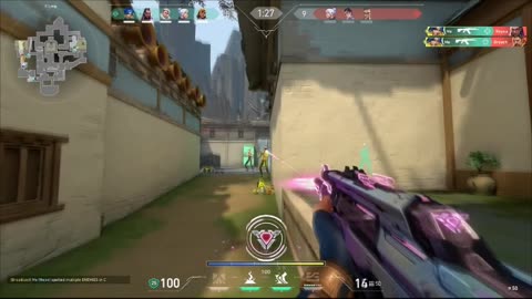 valorant clip