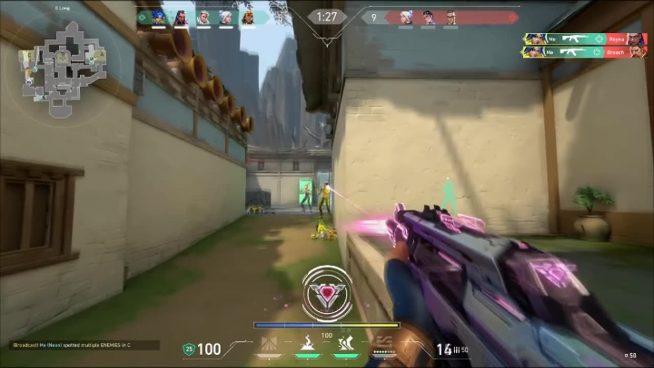 valorant clip