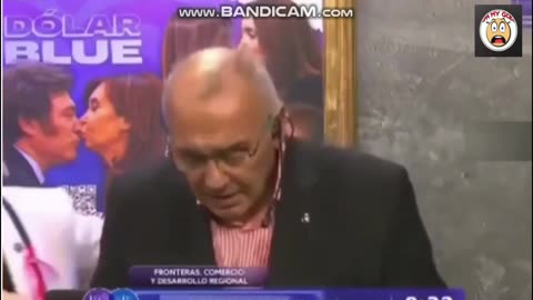 Pro Covid Vax Politician Dies on Live TV From Extreme Blood Clots - Another Victim of Warp Speed