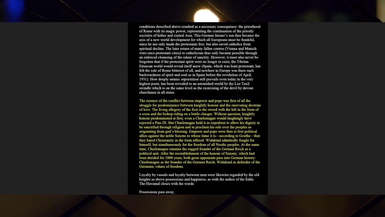 Charlemagne's Legacy: Historical Revisionism and Nazi Appropriation