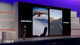 Meta unveils New Line Of Smart Glasses | Connect 2025