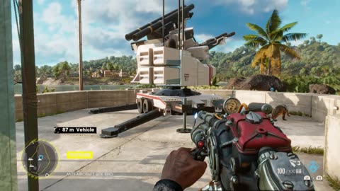 Far cry 6, Air space cleared