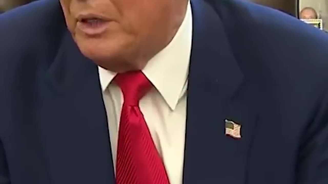 Trump Blames "Stupid" U.S. Presidents for Bad Deals with China