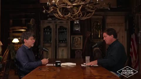 Tucker Carlson - May 7, 2025 - Bret Weinstein on Covid-19 shots (dangers, side effects)