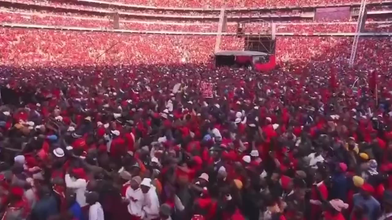 Südafrika und Aufrufe zu Mord an Weissen