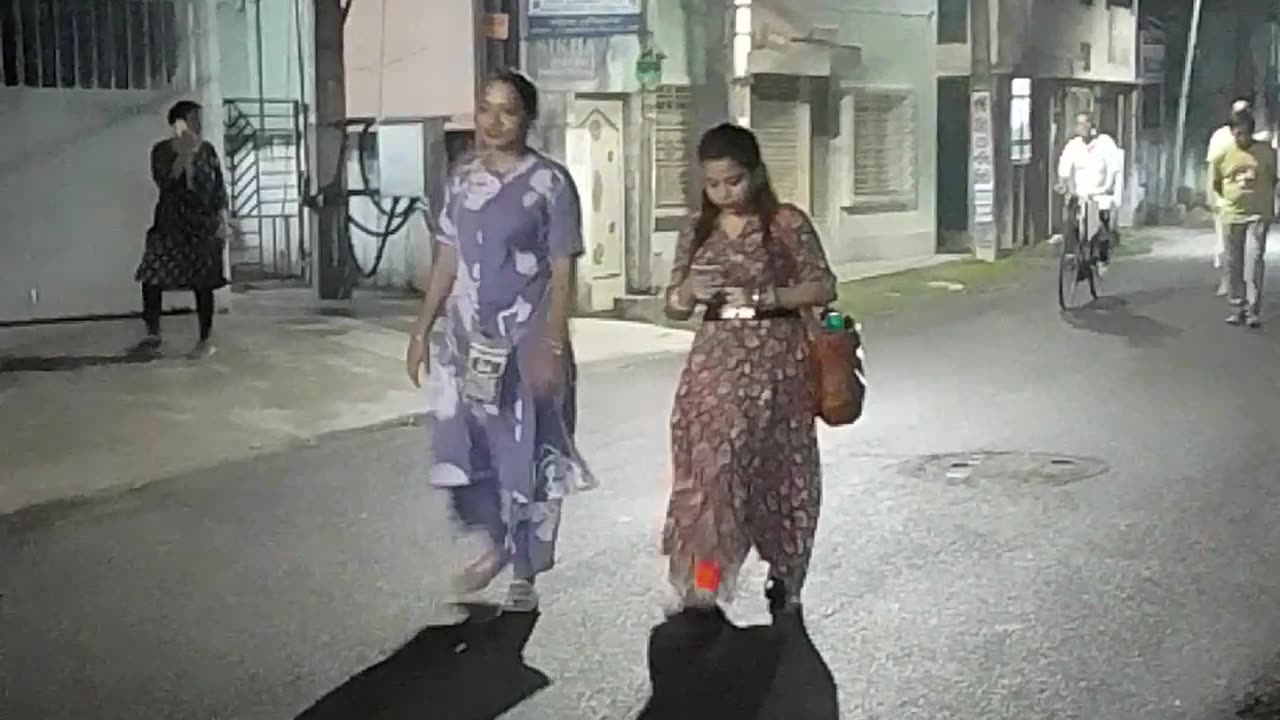 Ratha Yatra on the streets