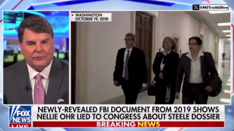 Newly Declassified FBI Docs Proves Fusion GPS Contractor Nellie Ohr lied to Congress
