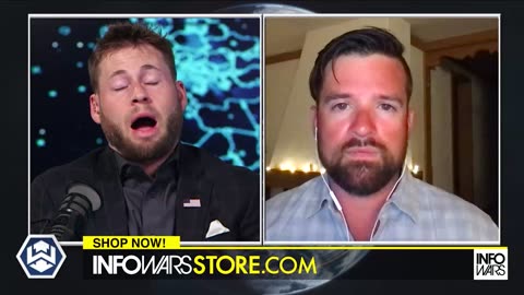 Infowars Reporter And Noor Bin Ladin Nearly Arrested